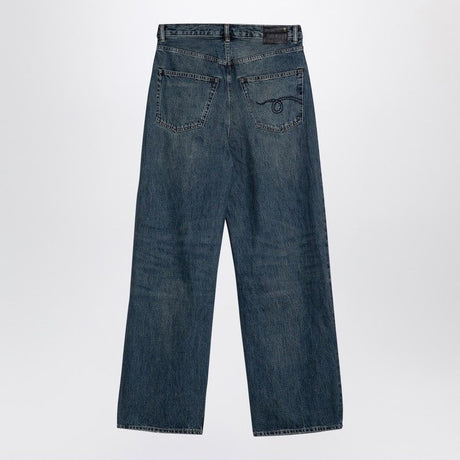 R13 Wide Denim Jeans - FW24 Collection