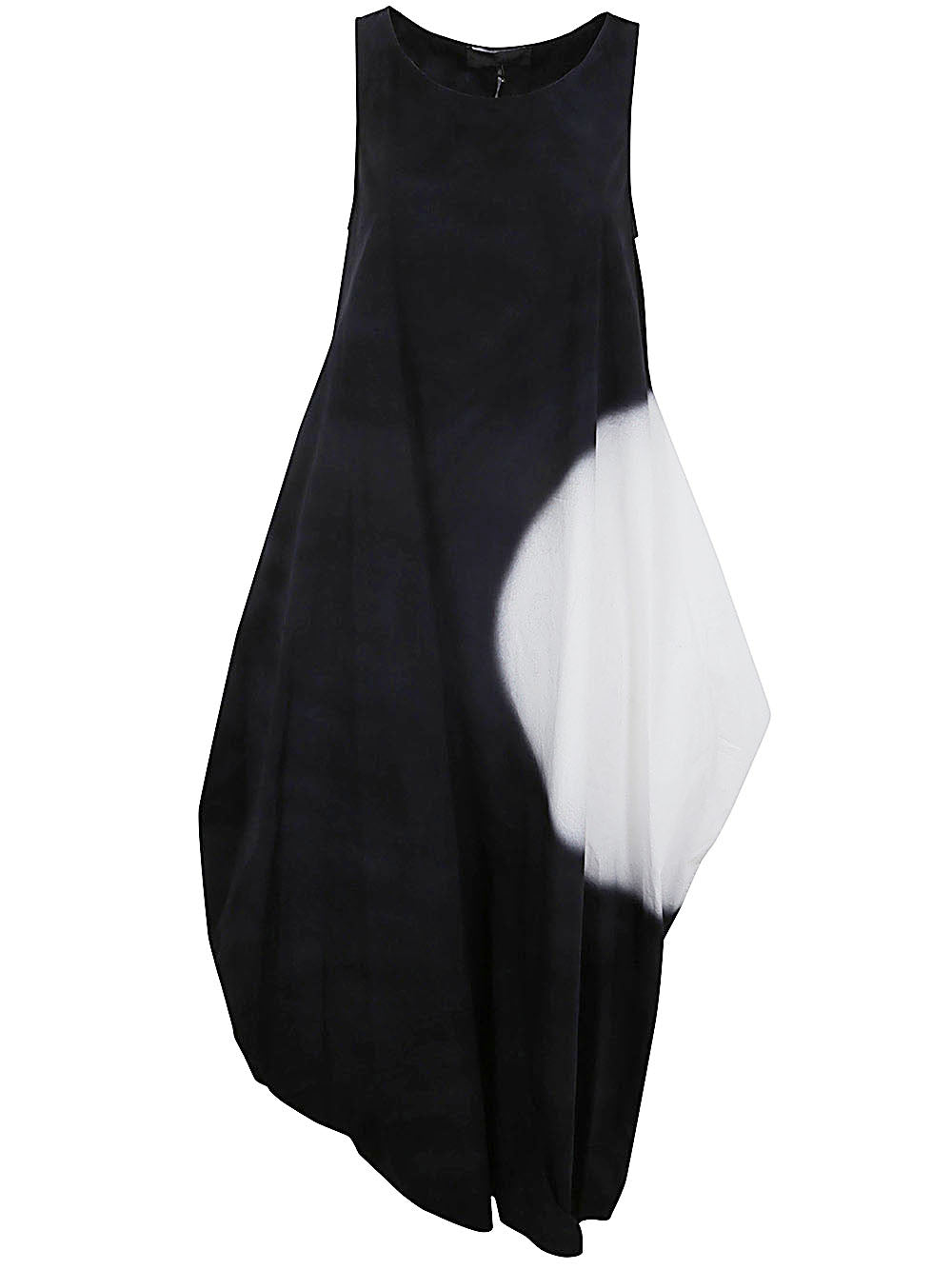 MARIA CALDERARA Elegant Long Dress for Women - SS24 Collection