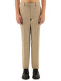 ZEGNA Straight Leg Pants for Men - Size 48