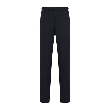 ZEGNA Men's Tailored Formal Pants - SS25 Collection