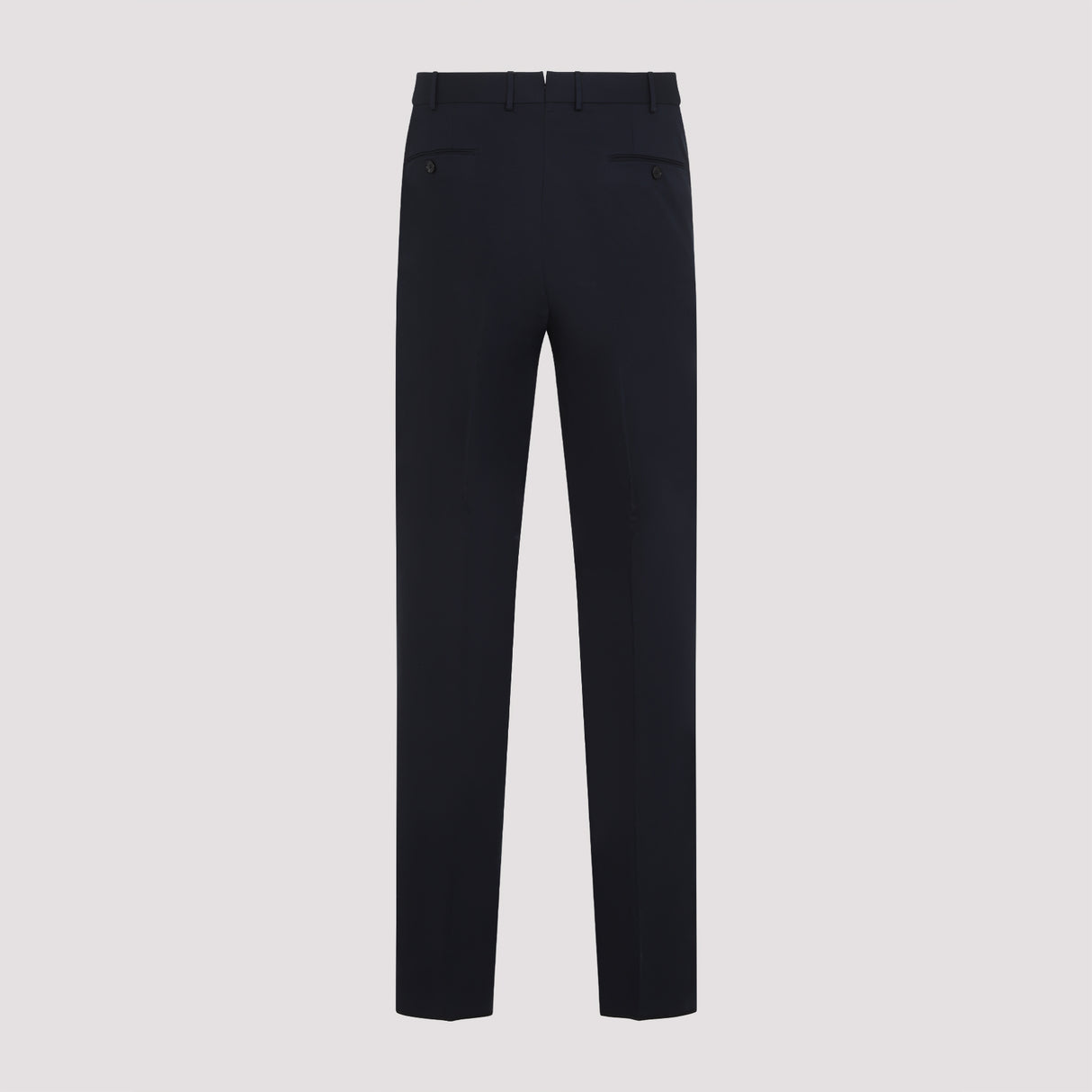 ZEGNA Men's Tailored Formal Pants - SS25 Collection