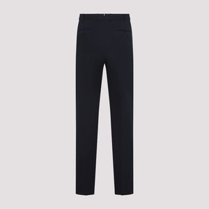 ZEGNA Men's Tailored Formal Pants - SS25 Collection