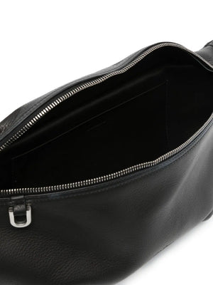 RICK OWENS Men's Leather Bumbag