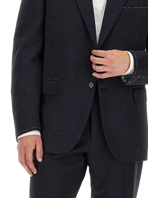 BRIONI Tailored Regular Fit Suit for Men - FW23 Collection