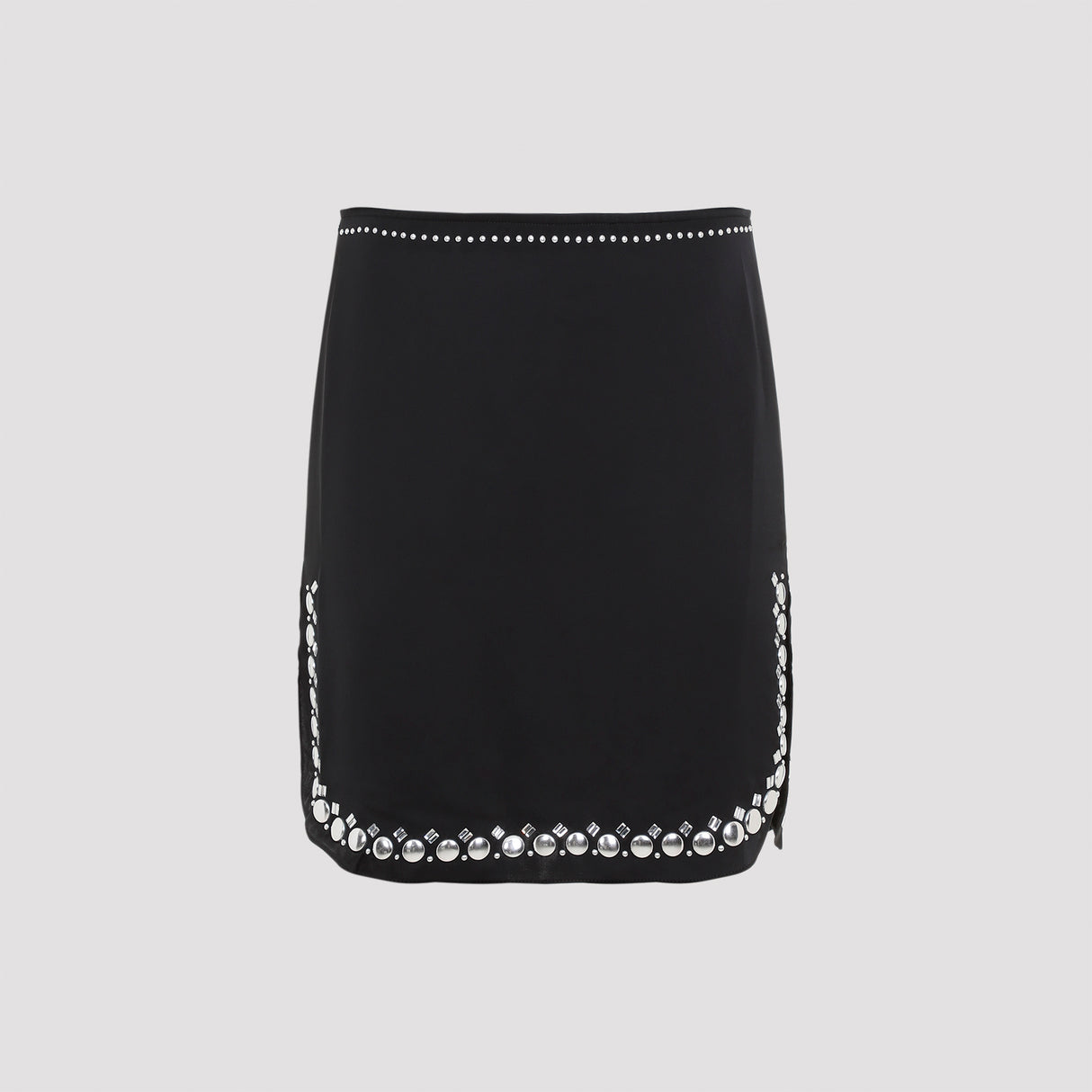 RABANNE Stylish Mini Skirt for Women - Fall Winter 24/25