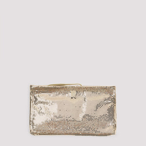 RABANNE Stunning Mini Metallic Handbag