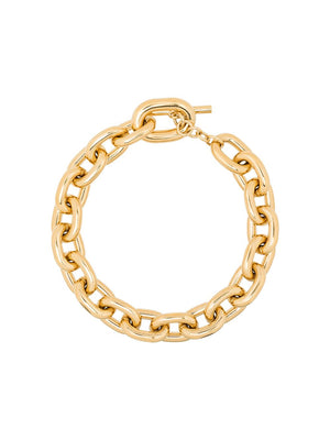 RABANNE Gold Bijoux Necklace