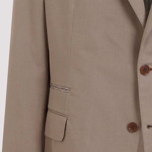 BRIONI Men's Cotton Suit - SS24 Collection