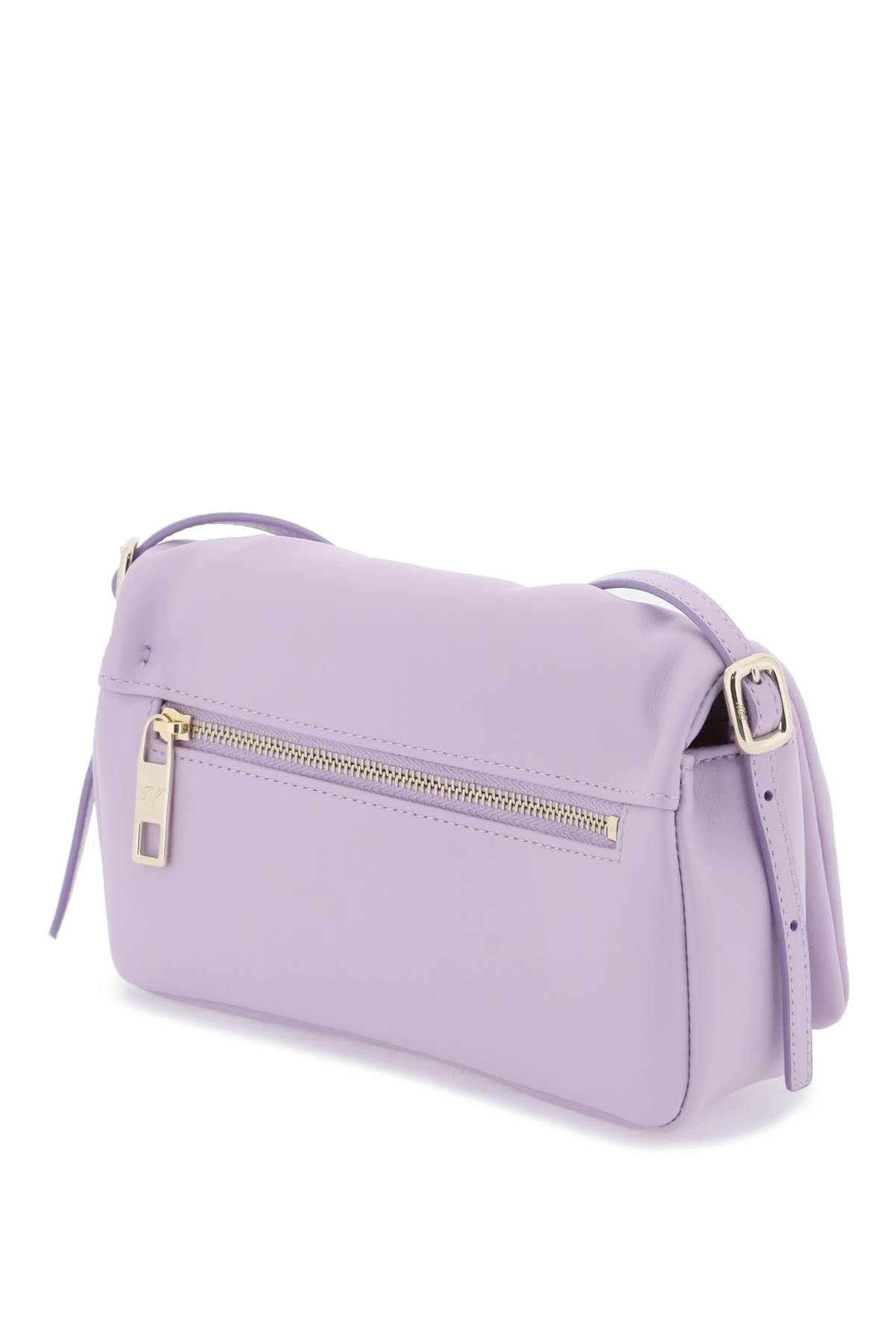 ROGER VIVIER Mini Crossbody Handbag with Iconic Buckle