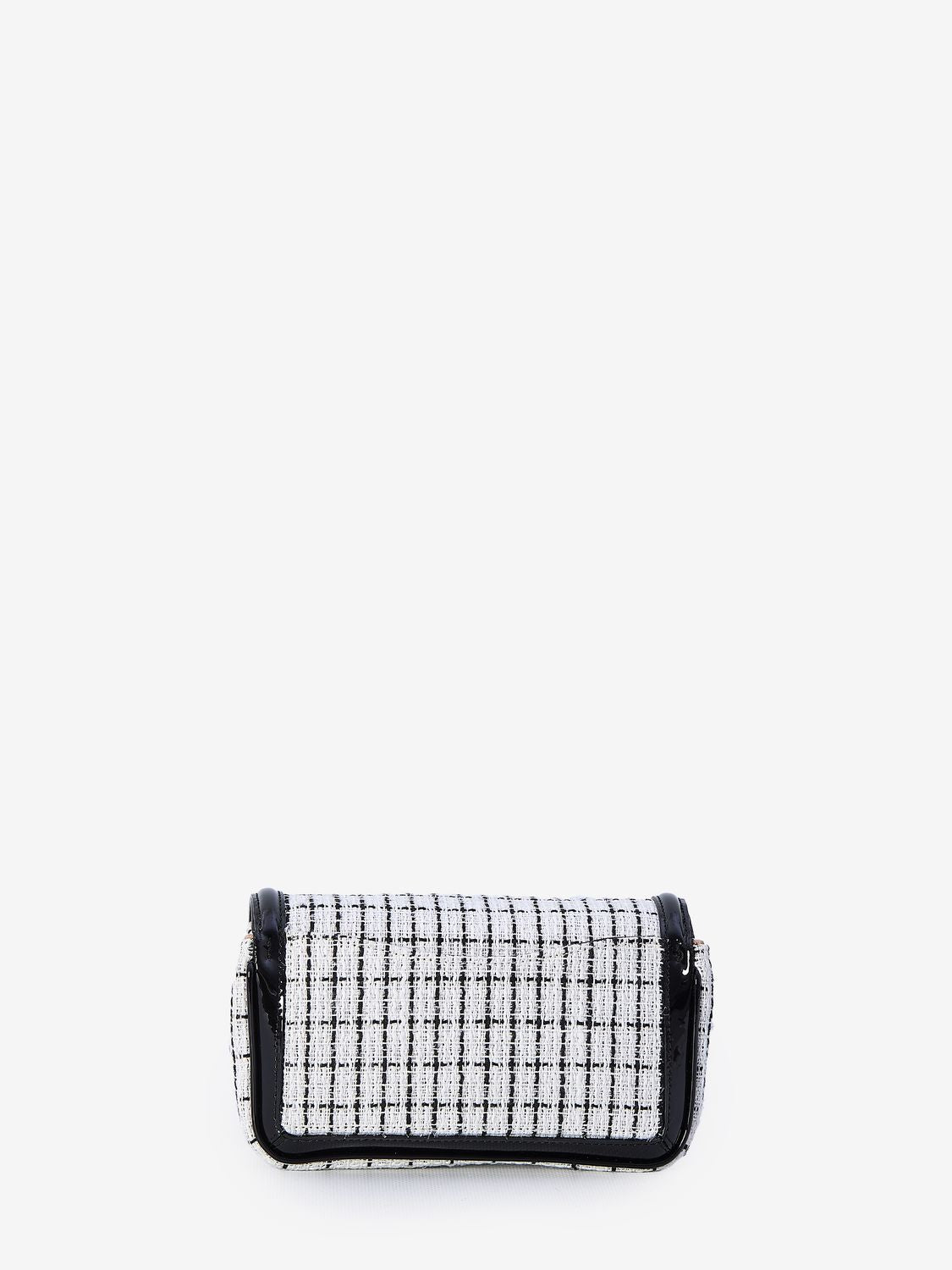 ROGER VIVIER Mini Clutch with Detachable Chain and Leather Strap - FW24