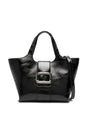 ROGER VIVIER Chic Leather Mini Handbag