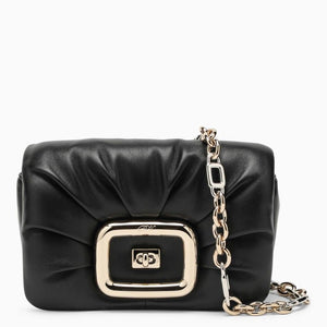 ROGER VIVIER Chic Mini Handbag 19.5x10x6cm