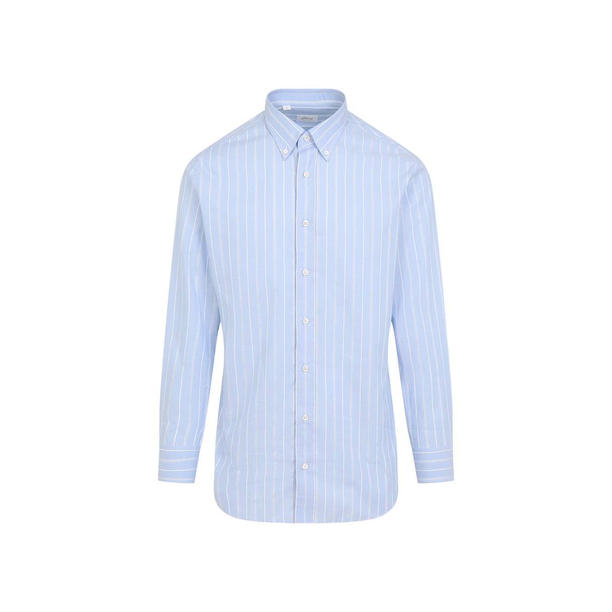 BRIONI Lucio Fit Mini Shirt for Men