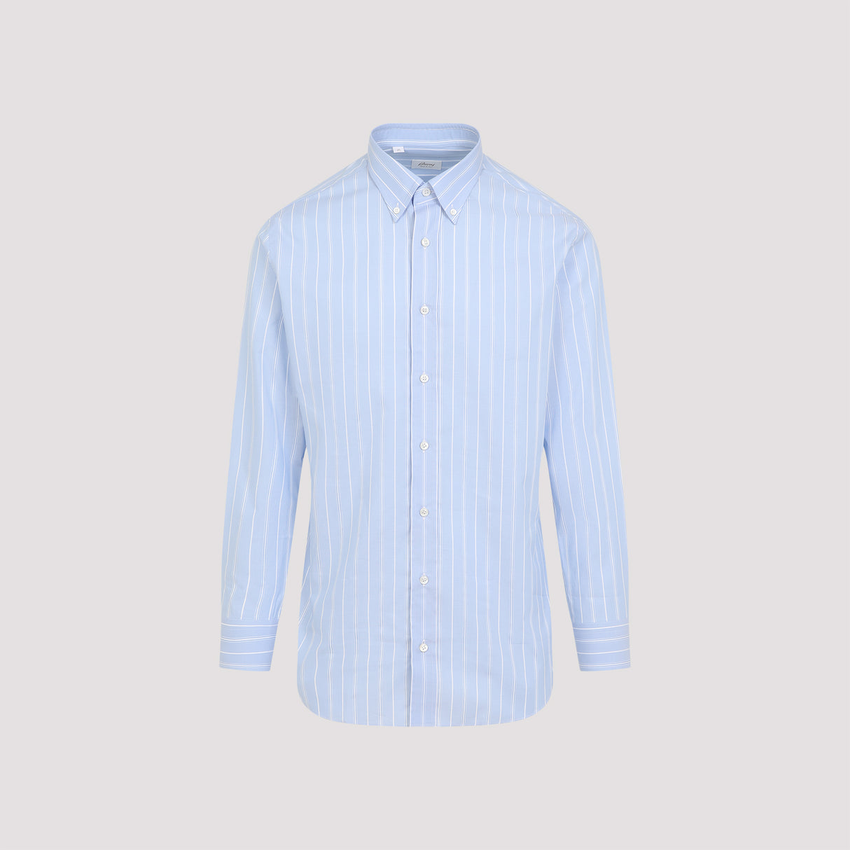 BRIONI Lucio Fit Mini Shirt for Men