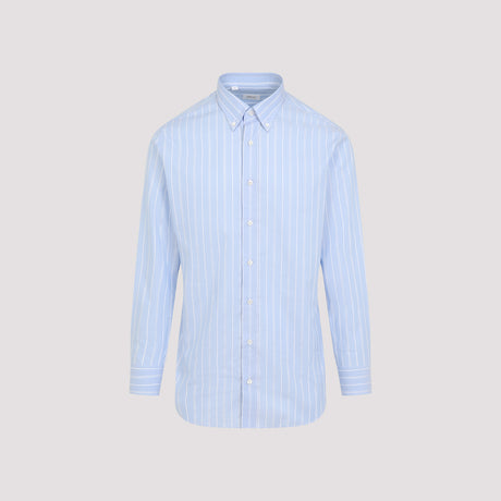 BRIONI Lucio Fit Mini Shirt for Men