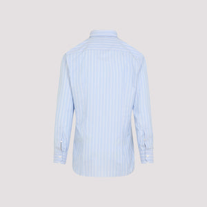 BRIONI Lucio Fit Mini Shirt for Men