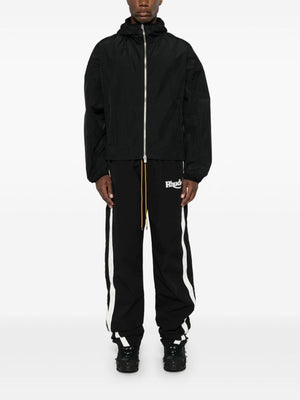 RHUDE Ski-Track Pants for Men - FW24 Collection