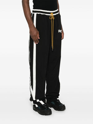 RHUDE Ski-Track Pants for Men - FW24 Collection