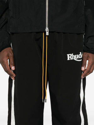 RHUDE Ski-Track Pants for Men - FW24 Collection