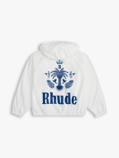 RHUDE Palm Print Track Jacket