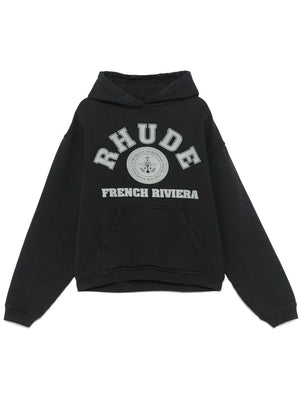 RHUDE Classic French Riviera Hoodie for Men