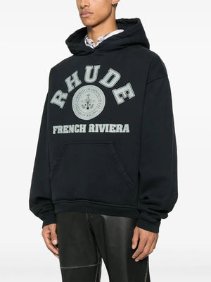 RHUDE Classic French Riviera Hoodie for Men