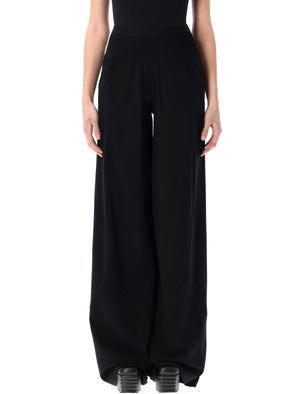 RICK OWENS Bias Pant - Loose Fit, Floor Length