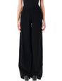 RICK OWENS Bias Pant - Loose Fit, Floor Length