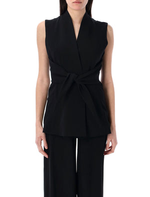 RICK OWENS Chic Sleeveless Strutter Top