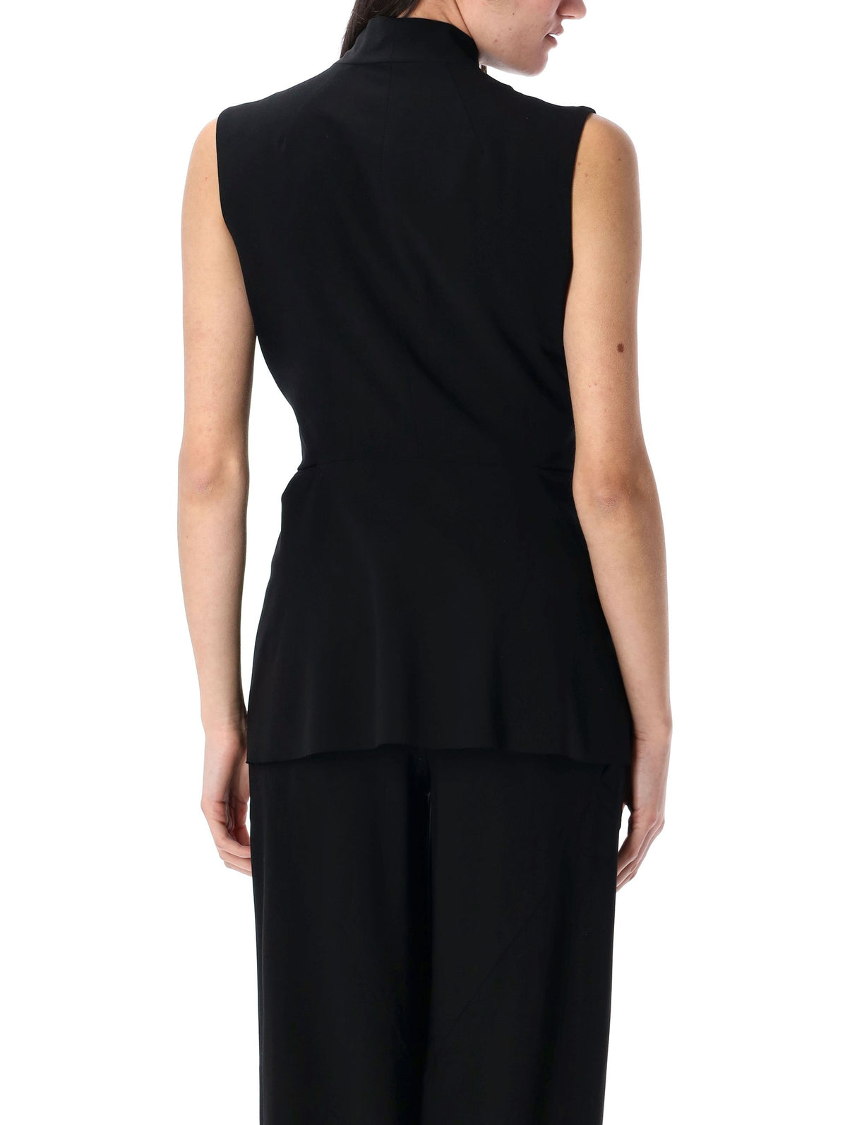 RICK OWENS Chic Sleeveless Strutter Top