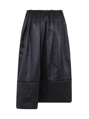 COMME DES GARÇONS Ladies Mini Skirt for SS23