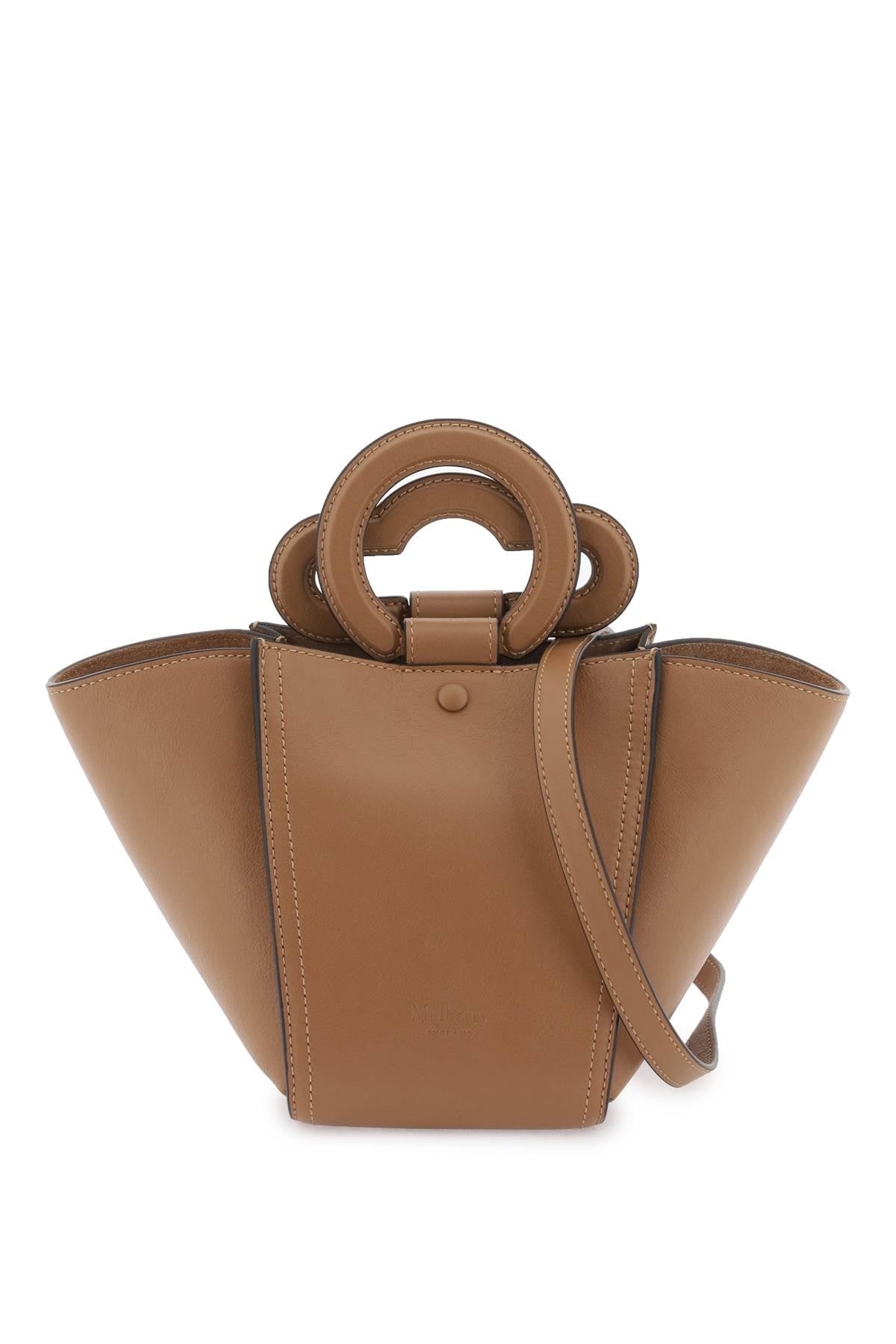 MULBERRY Mini Rider's Chic Top Handle Handbag