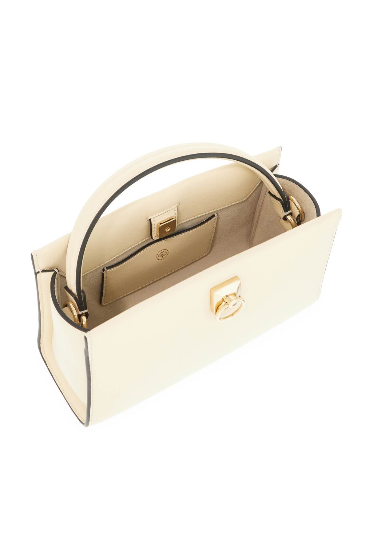 MULBERRY Mini Handbag with Keystone Lock Detail