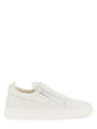 GIUSEPPE ZANOTTI Premium Leather Sneakers for Men