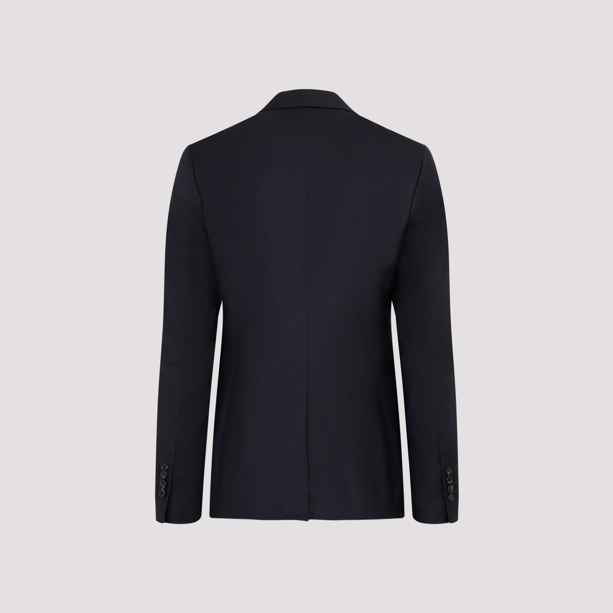 LANVIN Men's Slim Fit Single-Breasted Jacket Size IT 48