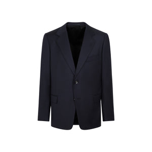 LANVIN Stylish Wool Jacket for Men - SS23 Collection