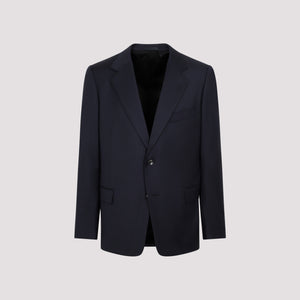 LANVIN Stylish Wool Jacket for Men - SS23 Collection