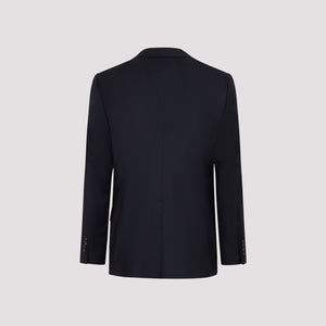 LANVIN Stylish Wool Jacket for Men - SS23 Collection