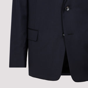 LANVIN Stylish Wool Jacket for Men - SS23 Collection