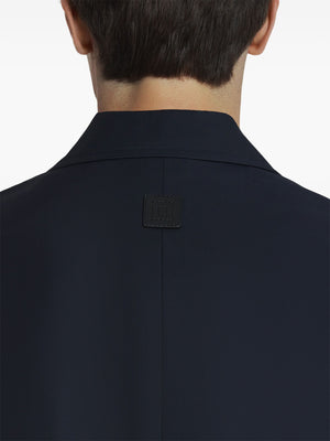 LANVIN Relaxed Outerwear Jacket for Men