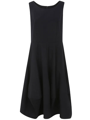 COMME DES GARÇONS Sleeveless Long Dress