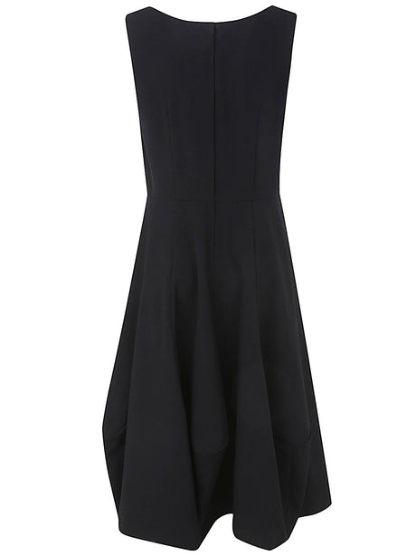 COMME DES GARÇONS Sleeveless Long Dress