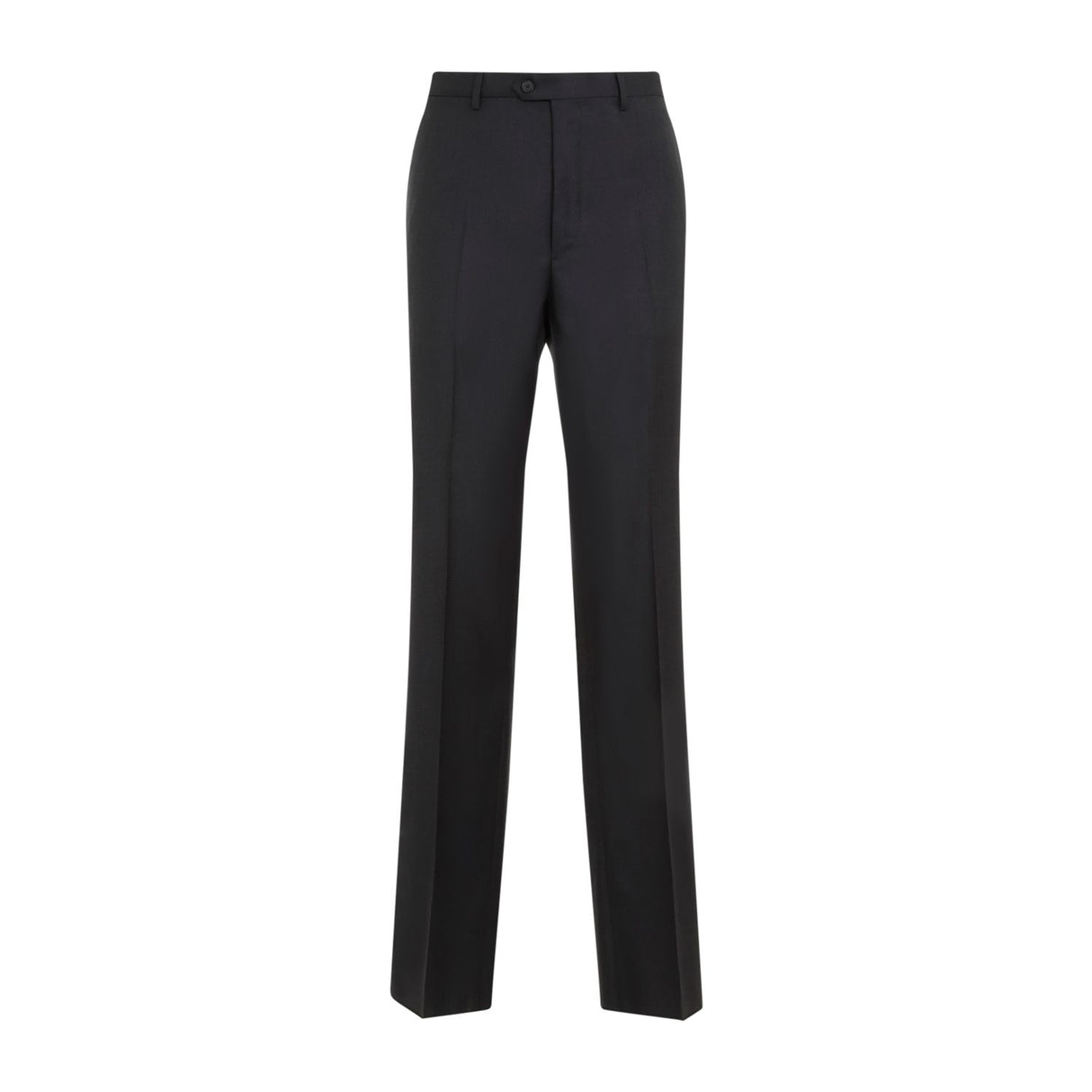 LANVIN Fitted Tailored Trousers for Men