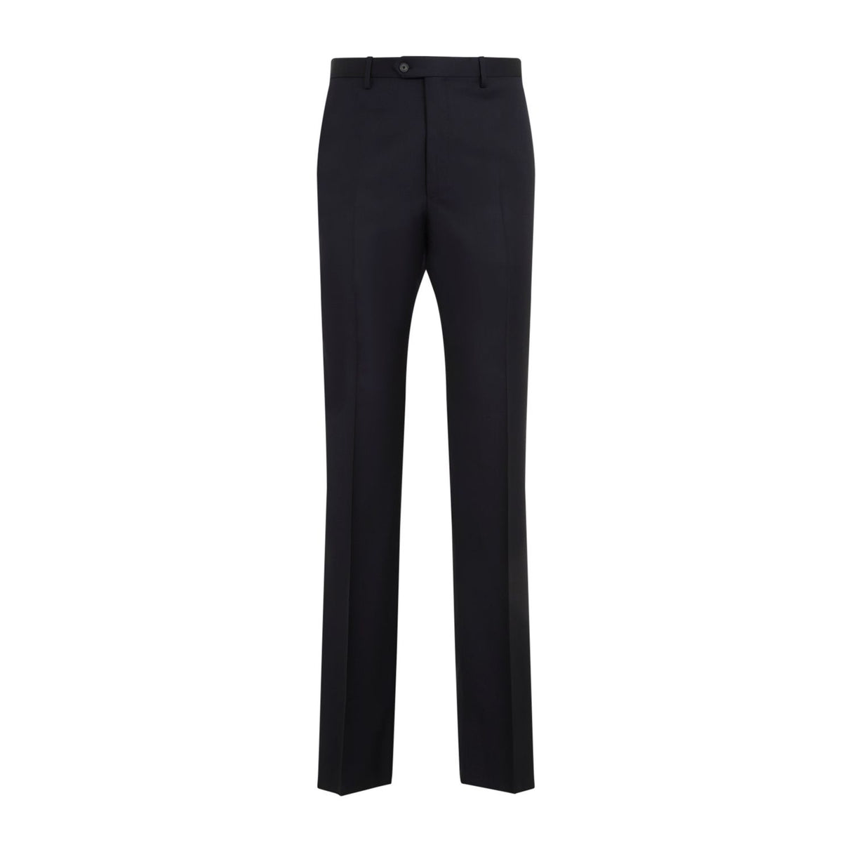 LANVIN Fitted Tailored Trousers for Men