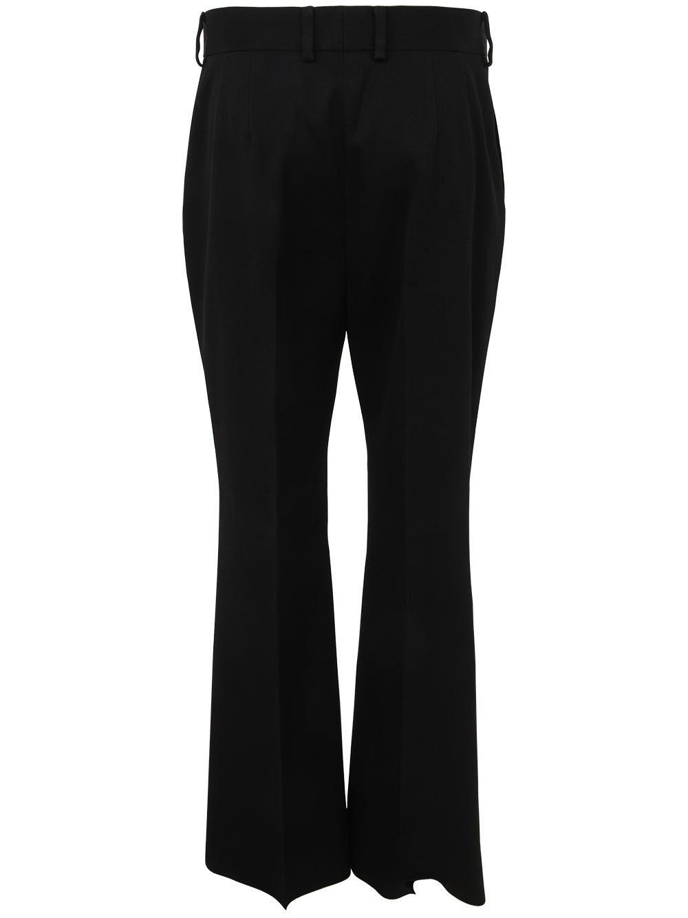 LANVIN Classic Tuxedo Cigarette Trousers for Men