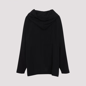 RICK OWENS Hooded Mini Dress