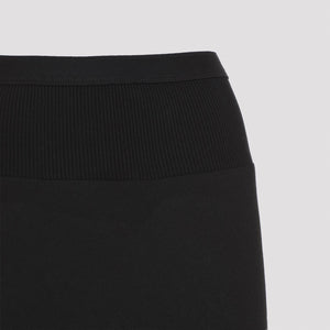 RICK OWENS Flared Long Skirt for Women