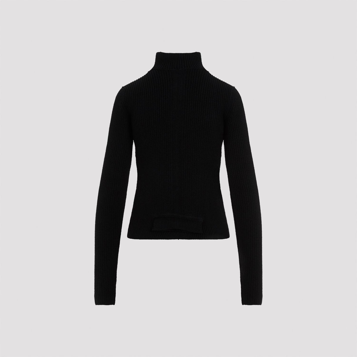 RICK OWENS Ehadon Double Pullover for Women - Fall/Winter 2024