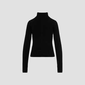 RICK OWENS Ehadon Double Pullover for Women - Fall/Winter 2024