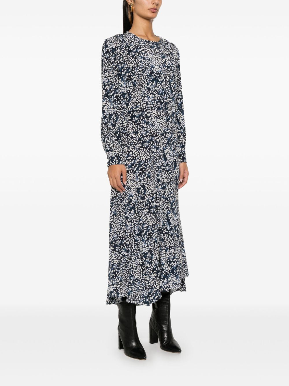 ISABEL MARANT Printed Mini Dress for Women